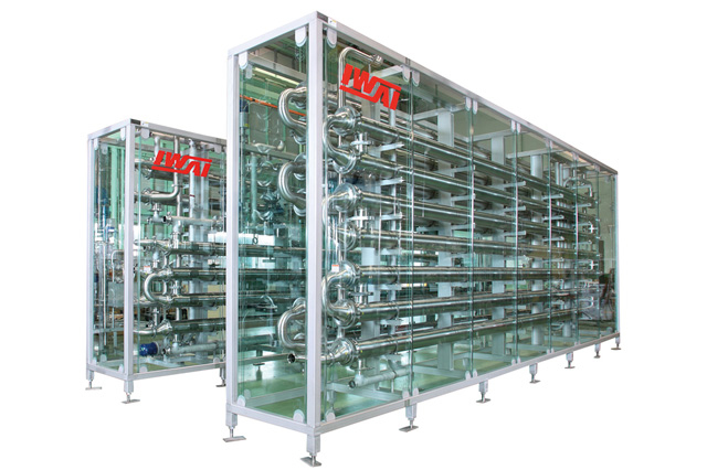 列管式熱交換器