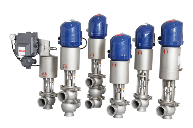 VD型 隔膜衛生閥